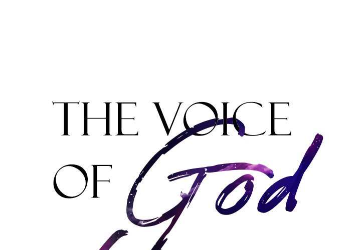 The Voice of God image