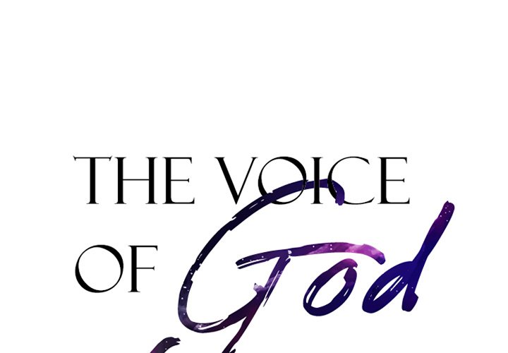 The Voice of God image