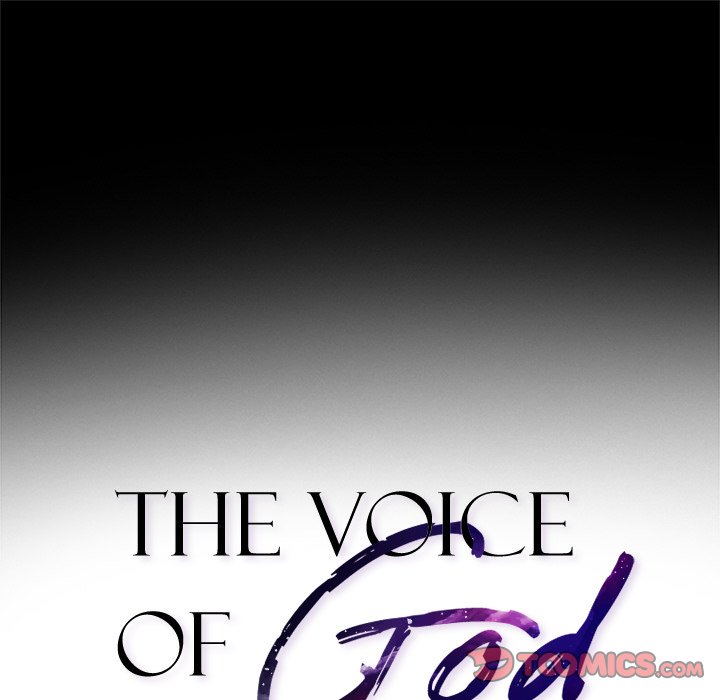 The Voice of God image