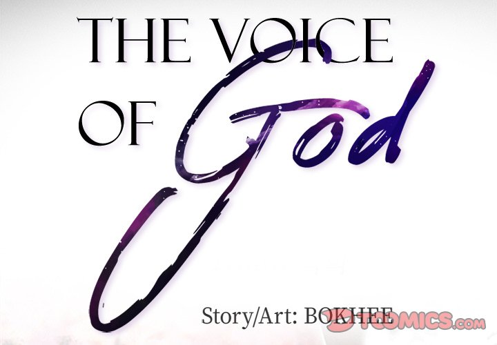 The Voice of God image