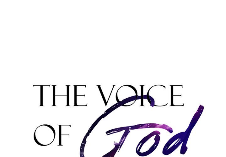 The Voice of God image