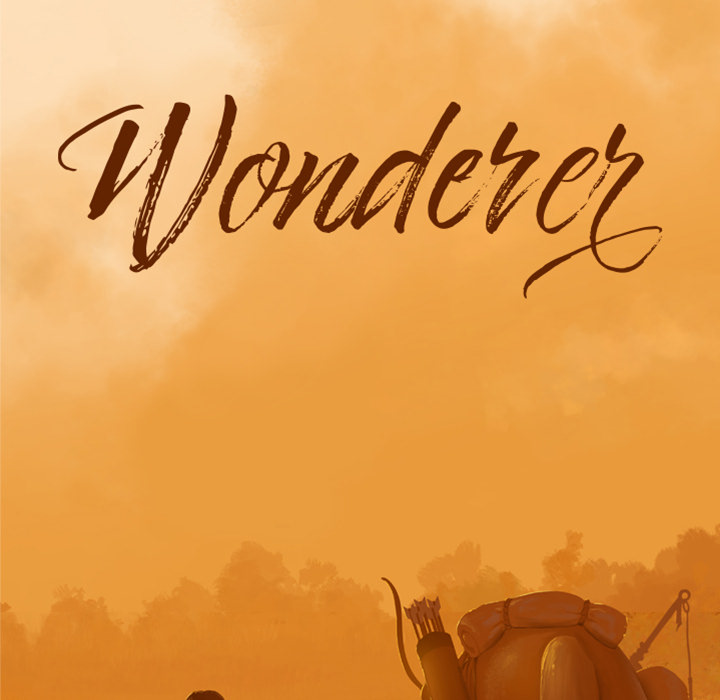 The Wanderer image