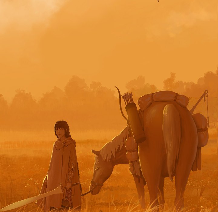 The Wanderer image