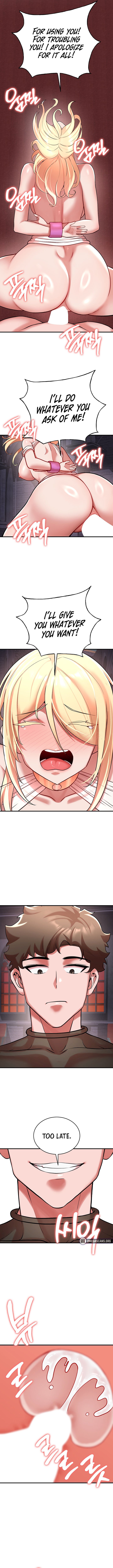 The Warrior Dissatisfied With Everyone NEW image