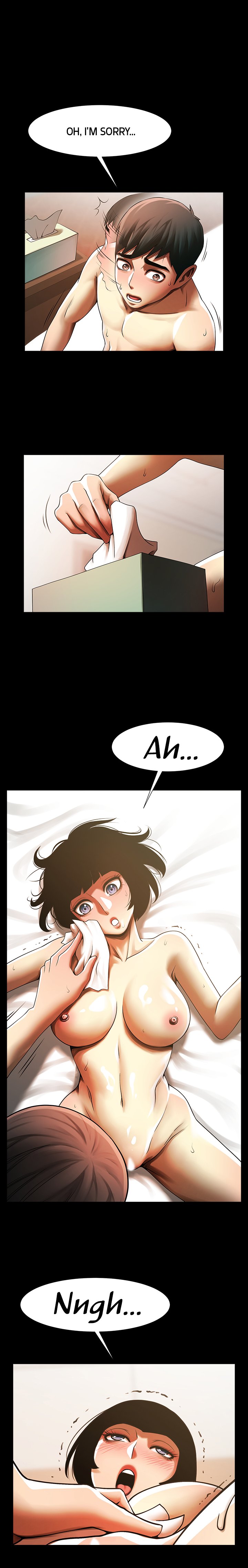 The Woman Who Lives in My Room image