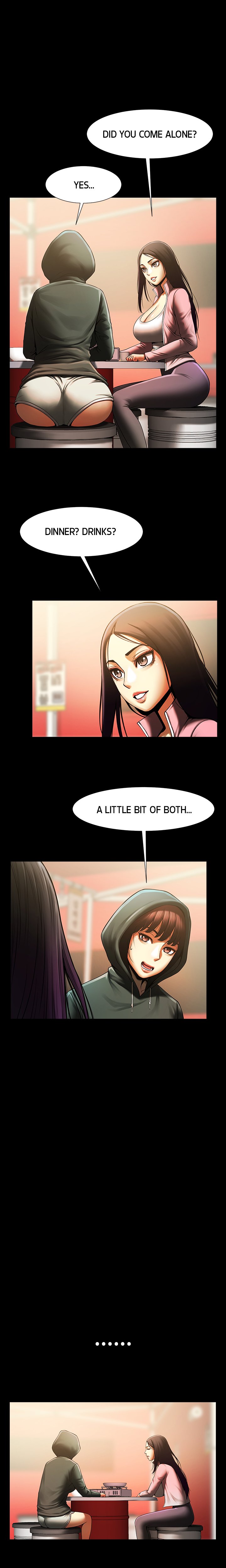 The Woman Who Lives in My Room image