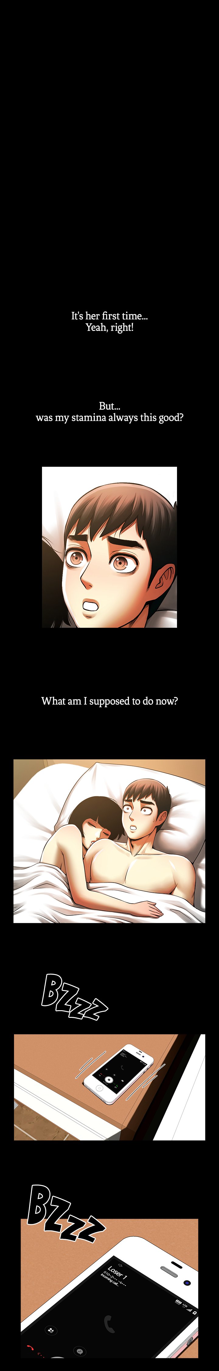 The Woman Who Lives in My Room image