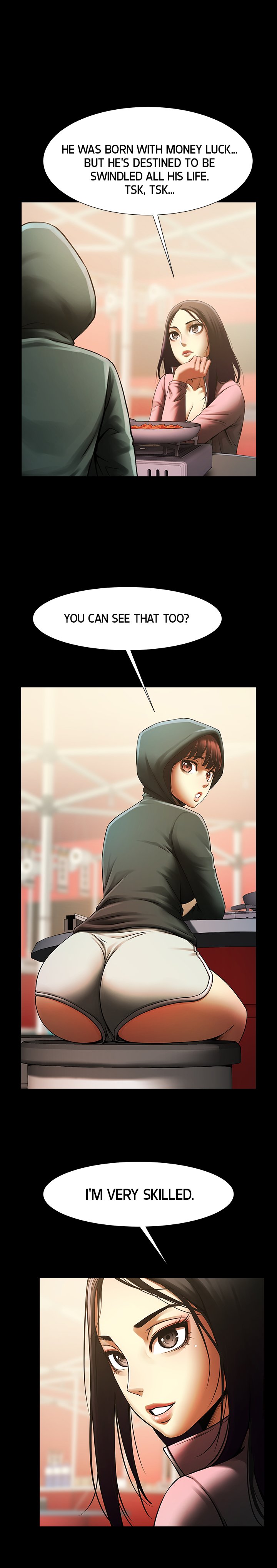 The Woman Who Lives in My Room image