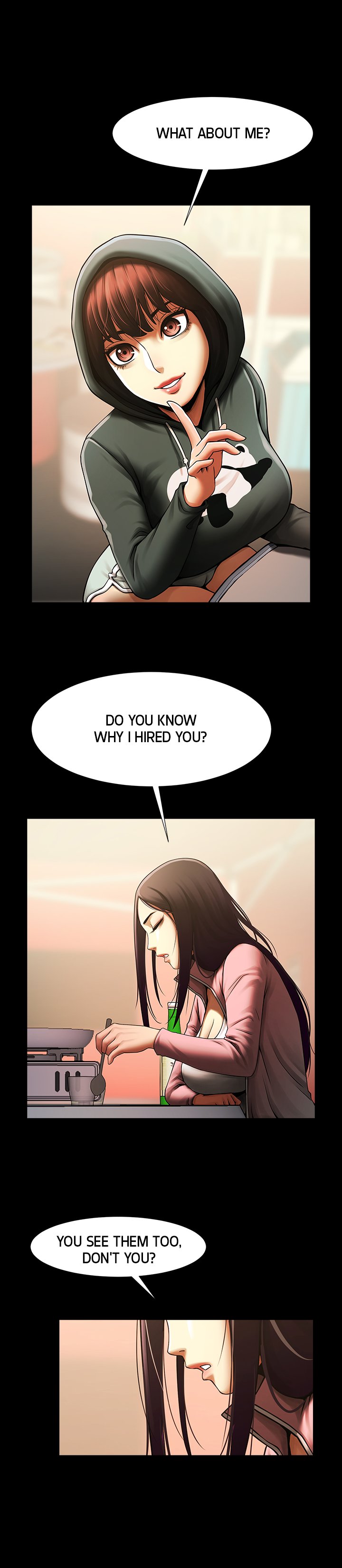 The Woman Who Lives in My Room image