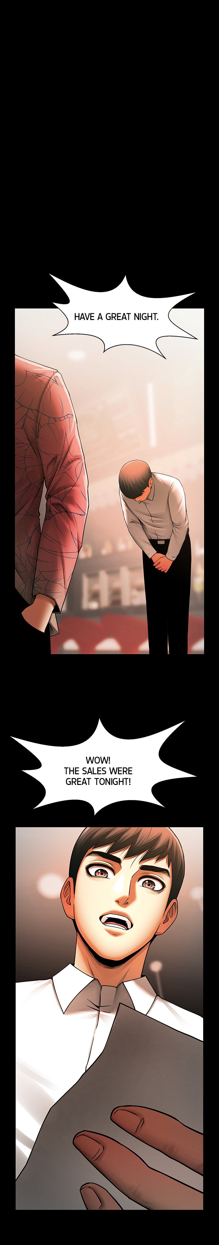 The Woman Who Lives in My Room image