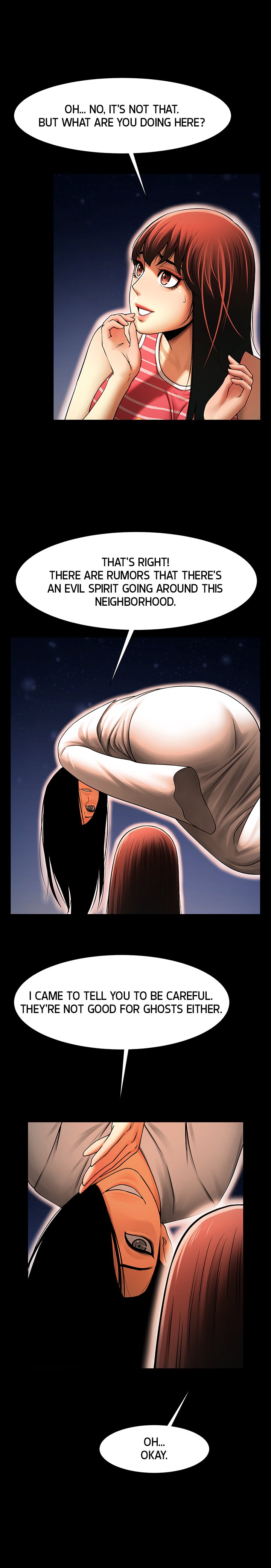 The Woman Who Lives in My Room image