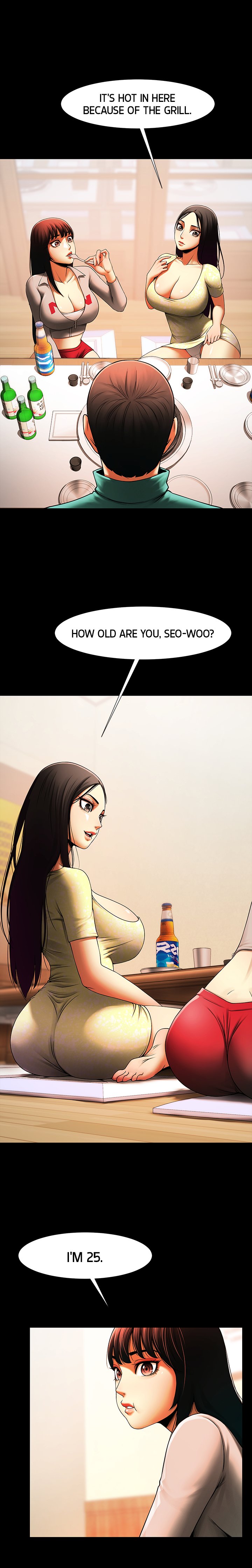 The Woman Who Lives in My Room image