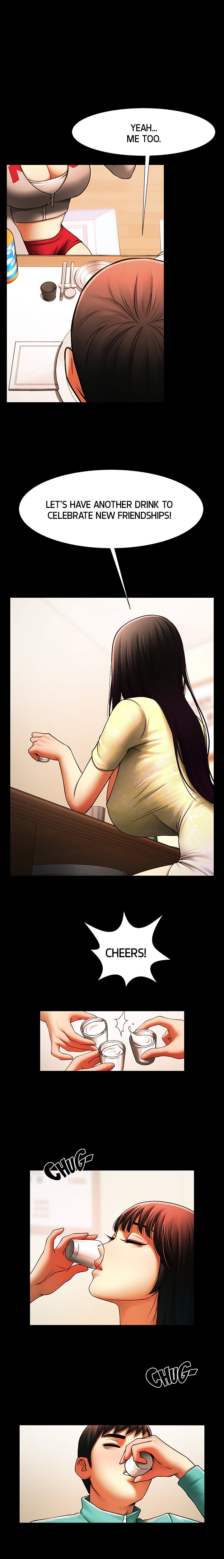 The Woman Who Lives in My Room image