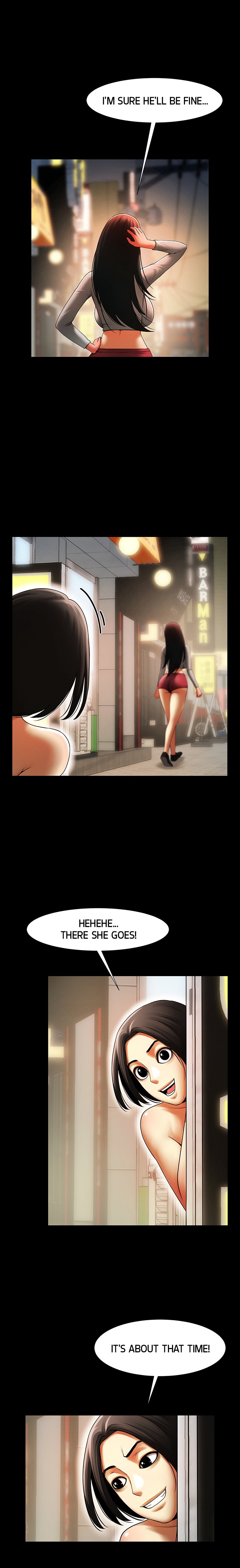The Woman Who Lives in My Room image