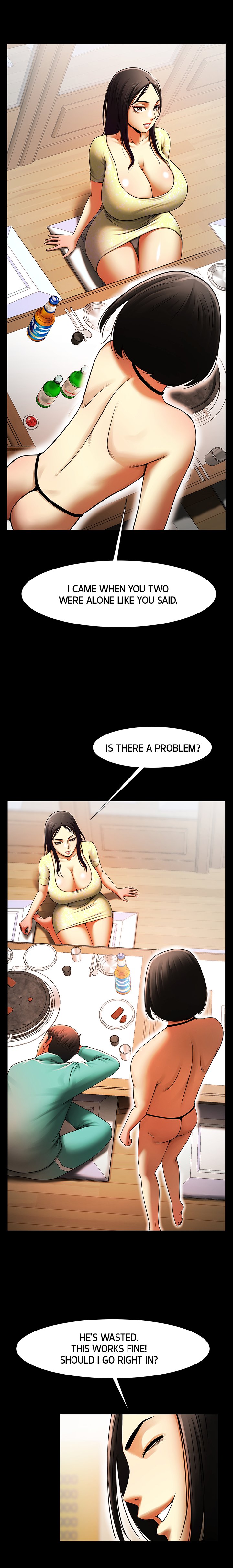 The Woman Who Lives in My Room image