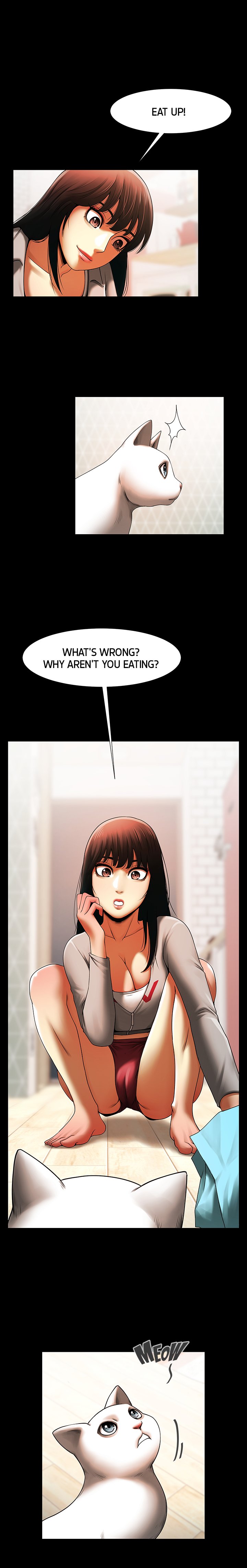 The Woman Who Lives in My Room image