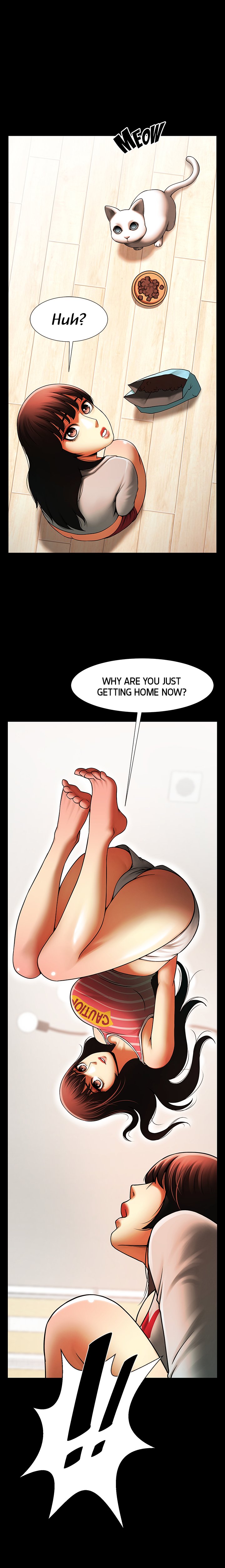 The Woman Who Lives in My Room image