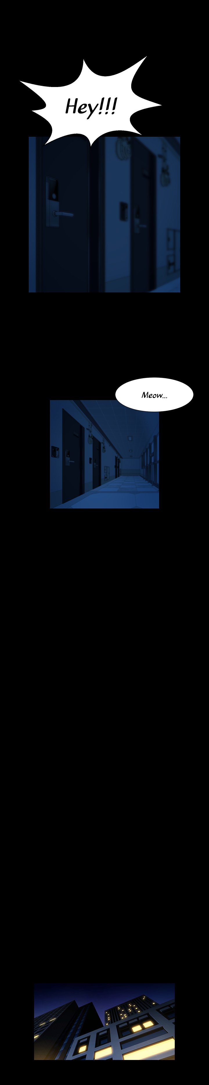 The Woman Who Lives in My Room image