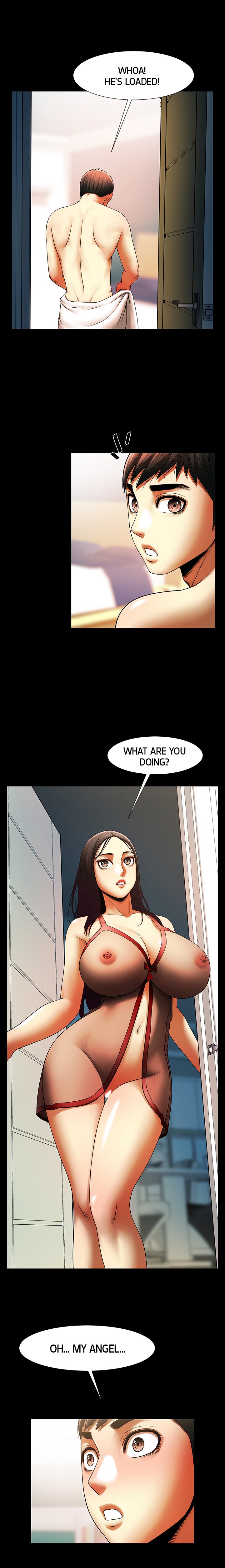 The Woman Who Lives in My Room image