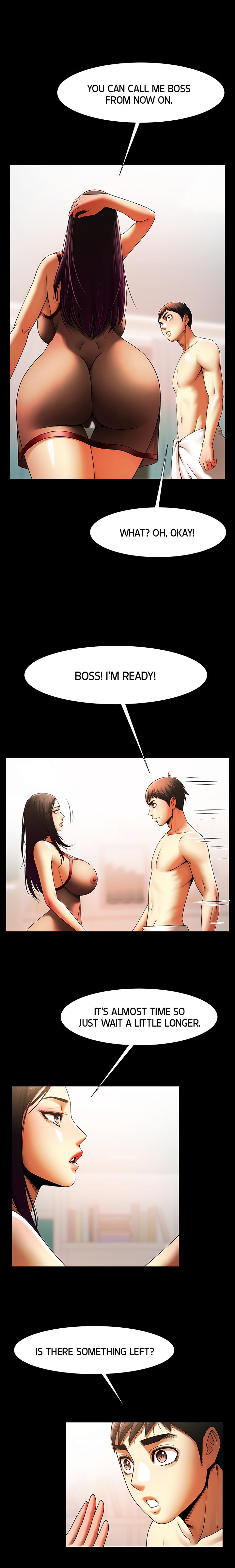 The Woman Who Lives in My Room image