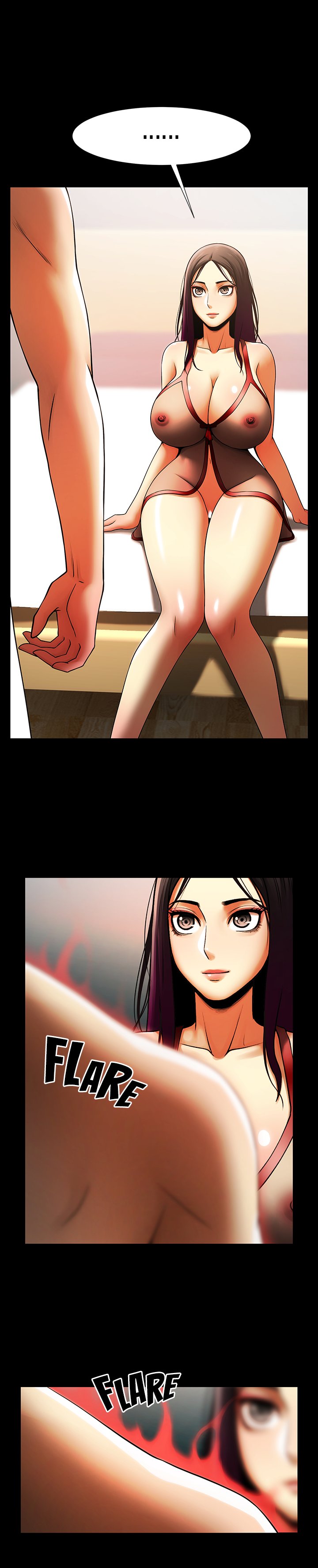 The Woman Who Lives in My Room image