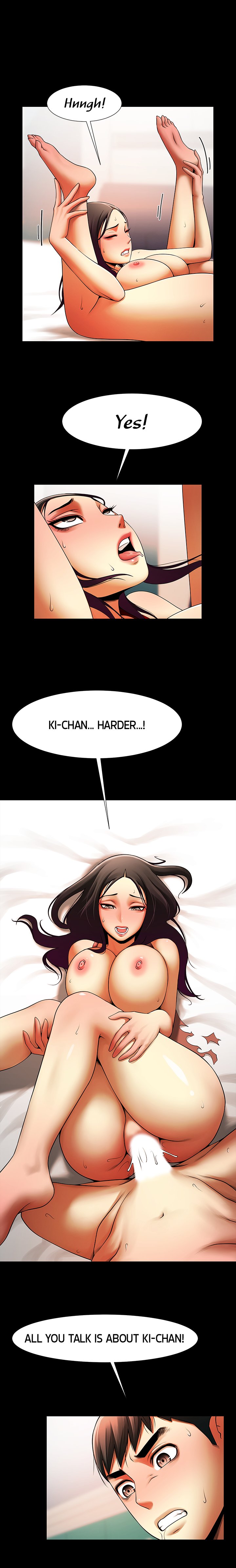 The Woman Who Lives in My Room image