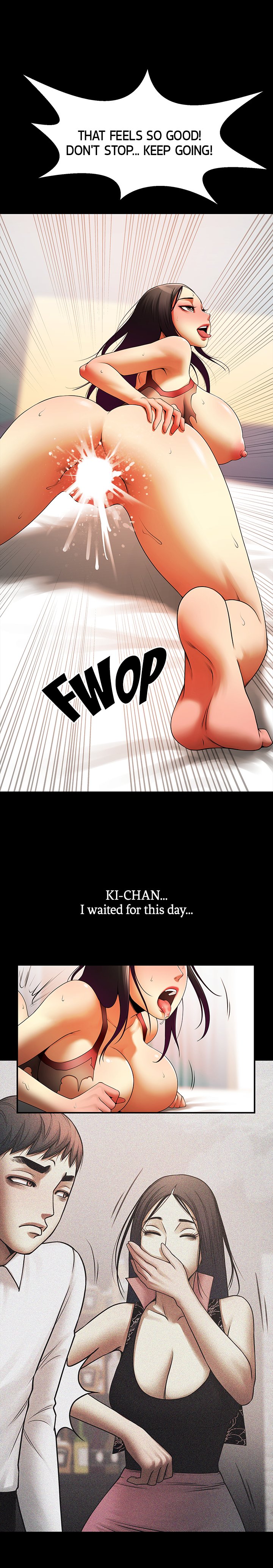 The Woman Who Lives in My Room image