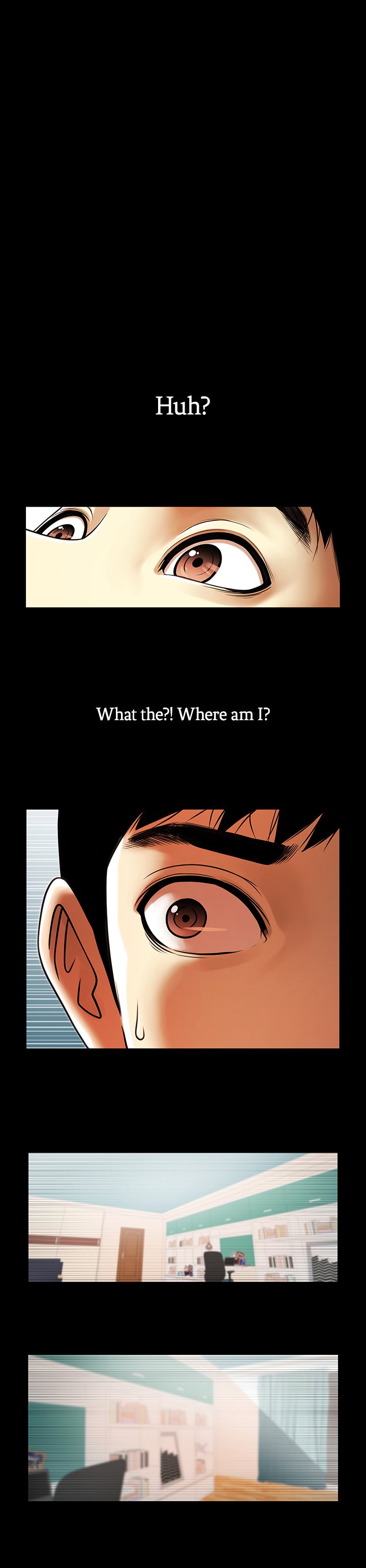 The Woman Who Lives in My Room image