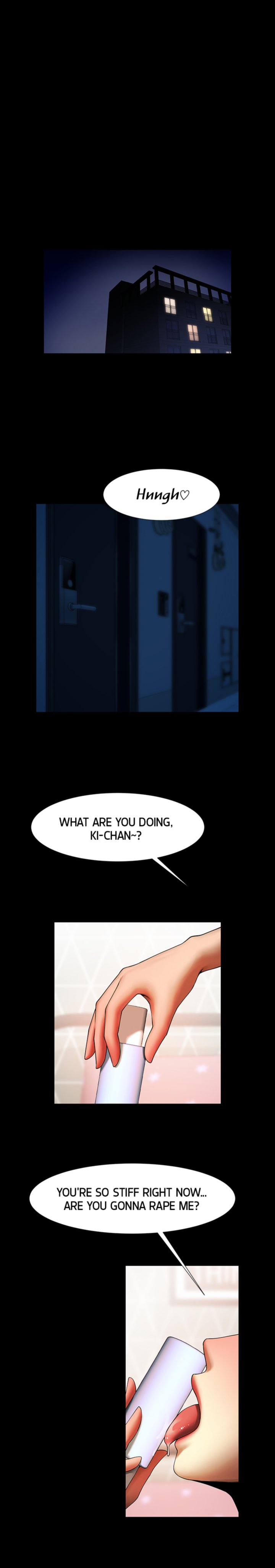 The Woman Who Lives in My Room image