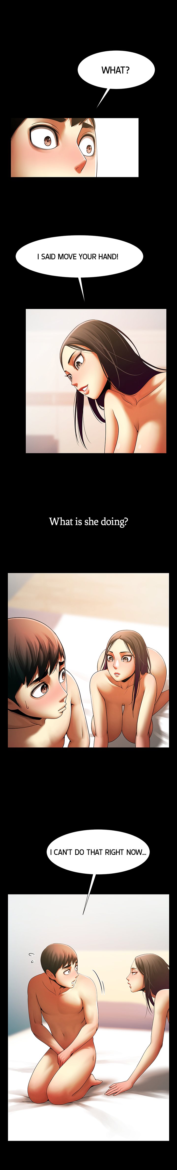 The Woman Who Lives in My Room image