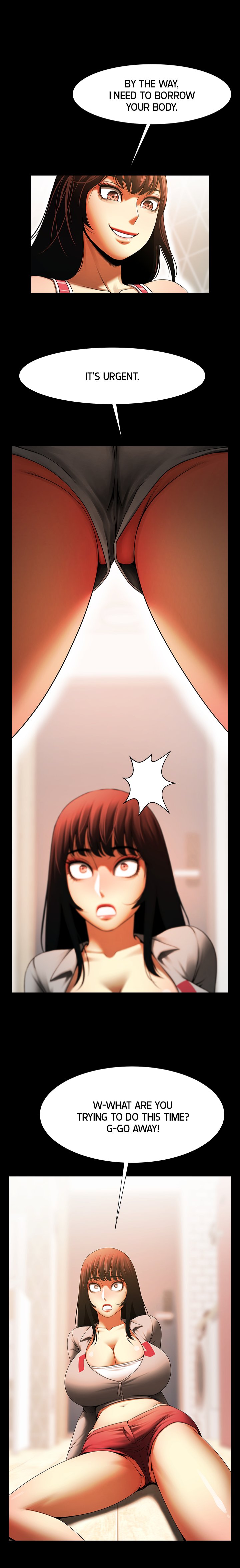 The Woman Who Lives in My Room image