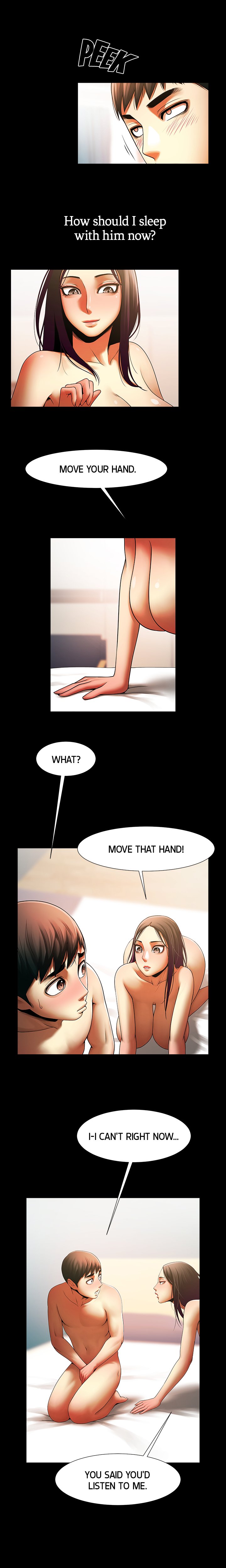 The Woman Who Lives in My Room image