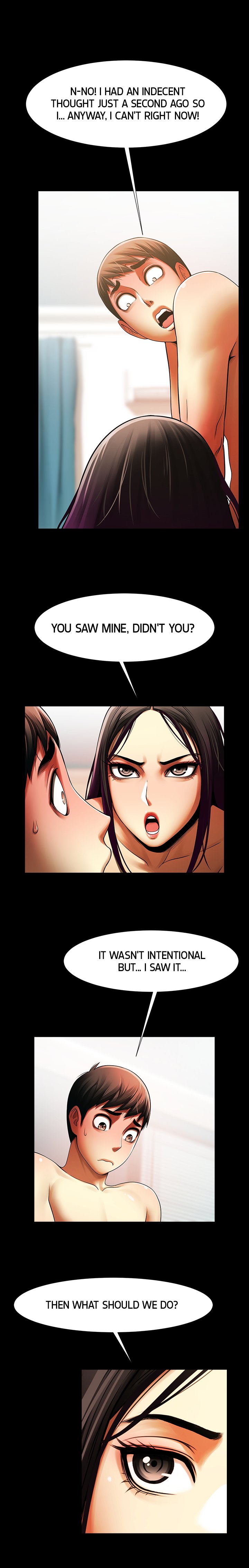 The Woman Who Lives in My Room image