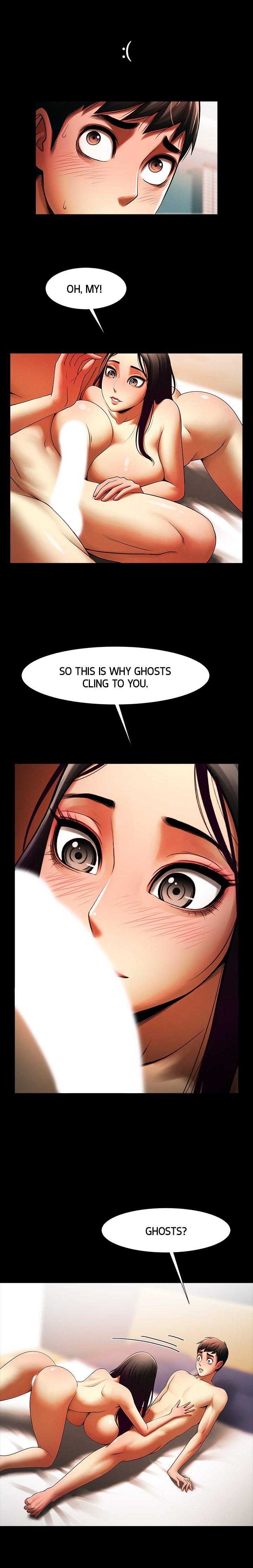 The Woman Who Lives in My Room image