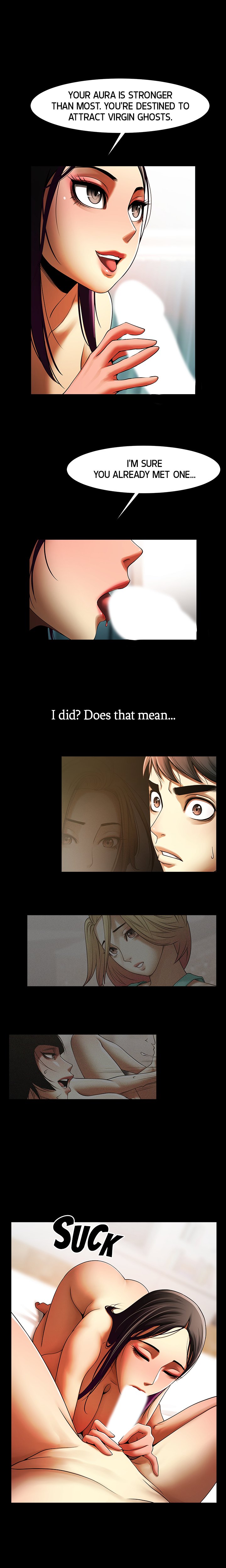 The Woman Who Lives in My Room image