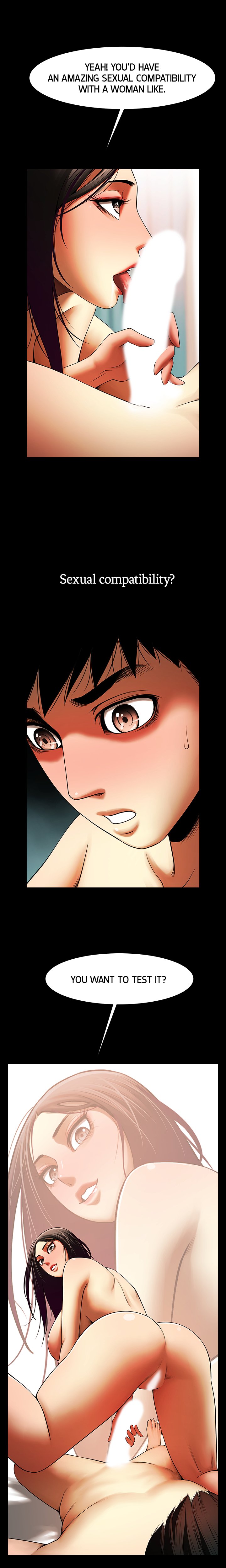 The Woman Who Lives in My Room image