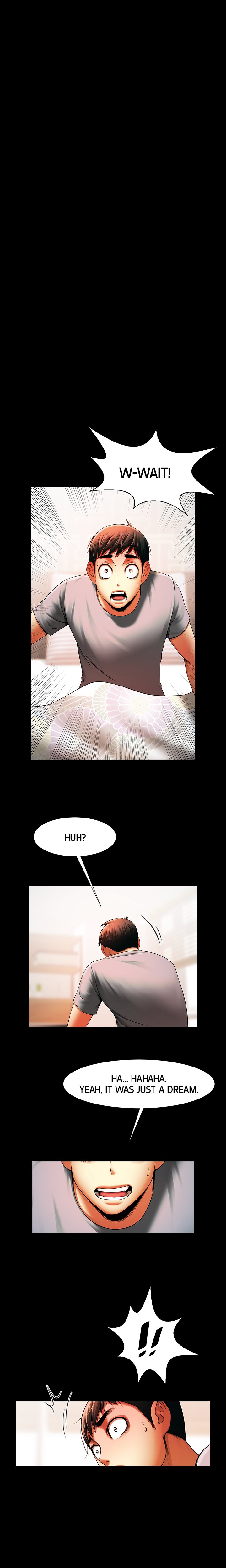 The Woman Who Lives in My Room image