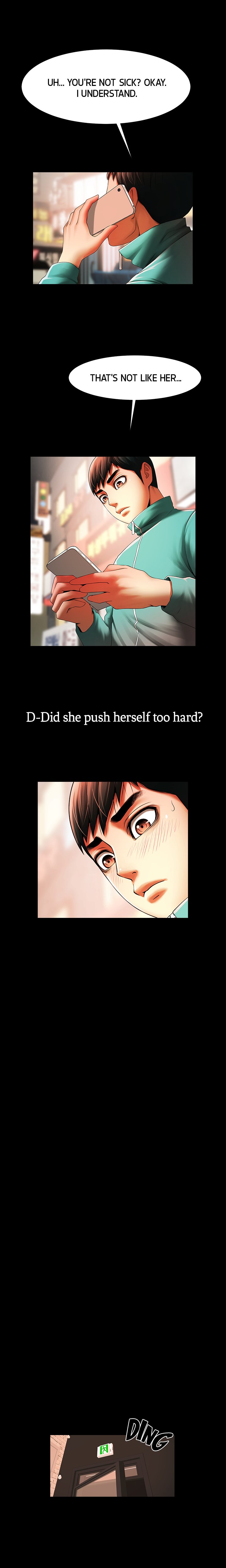 The Woman Who Lives in My Room image