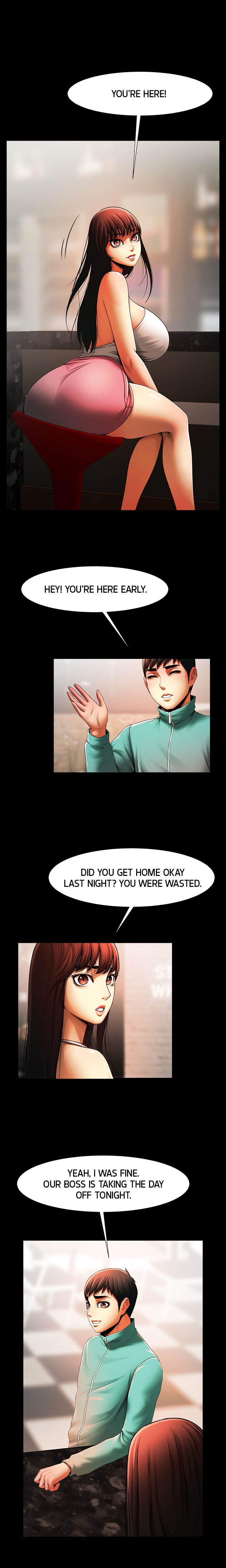 The Woman Who Lives in My Room image