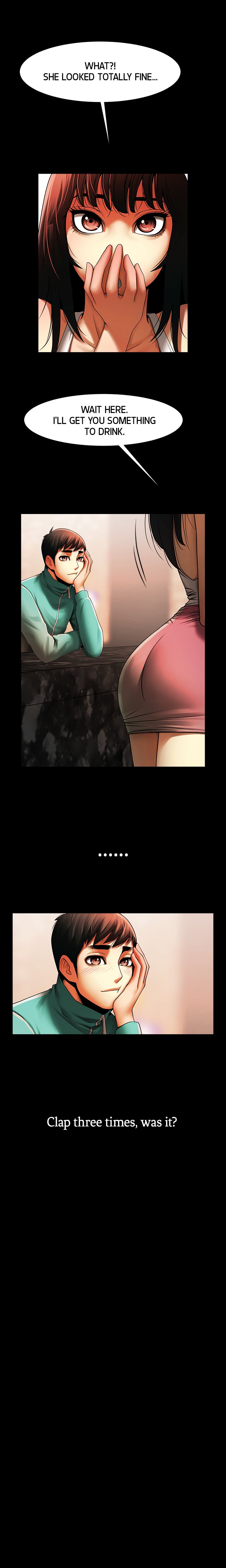 The Woman Who Lives in My Room image