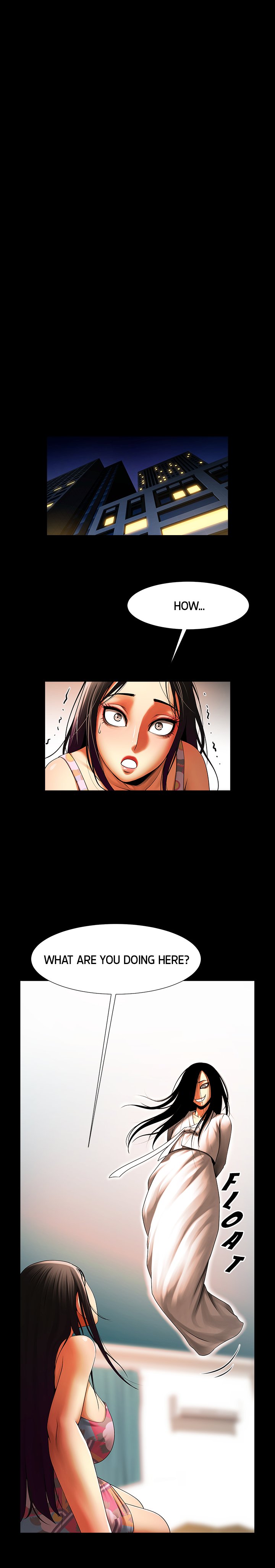 The Woman Who Lives in My Room image