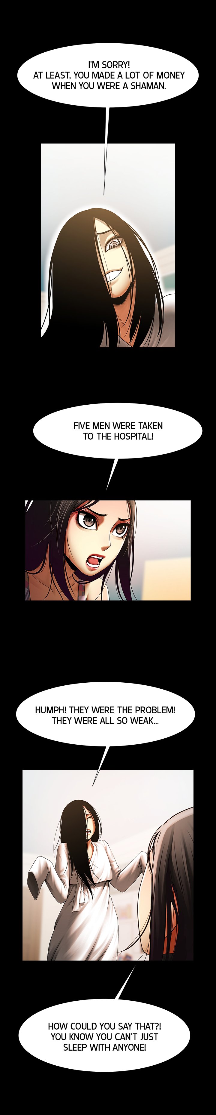 The Woman Who Lives in My Room image