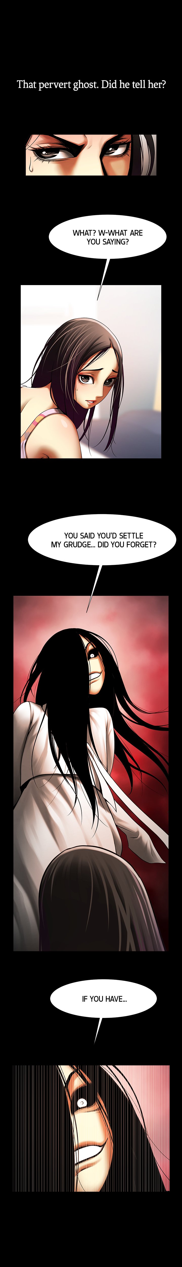 The Woman Who Lives in My Room image