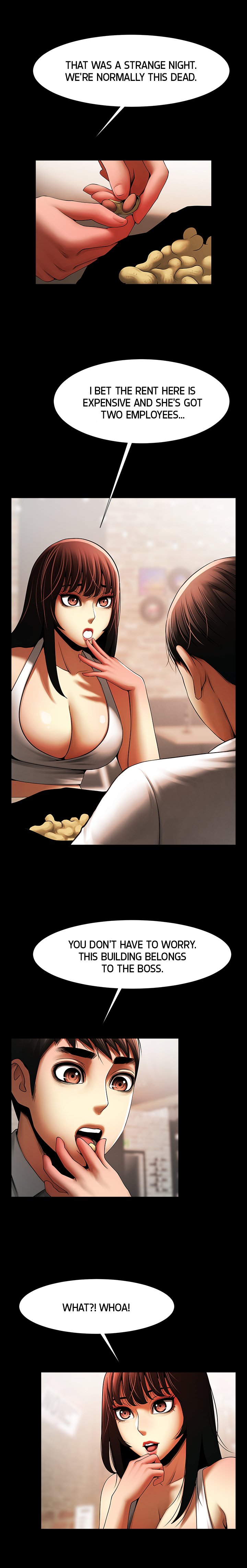 The Woman Who Lives in My Room image