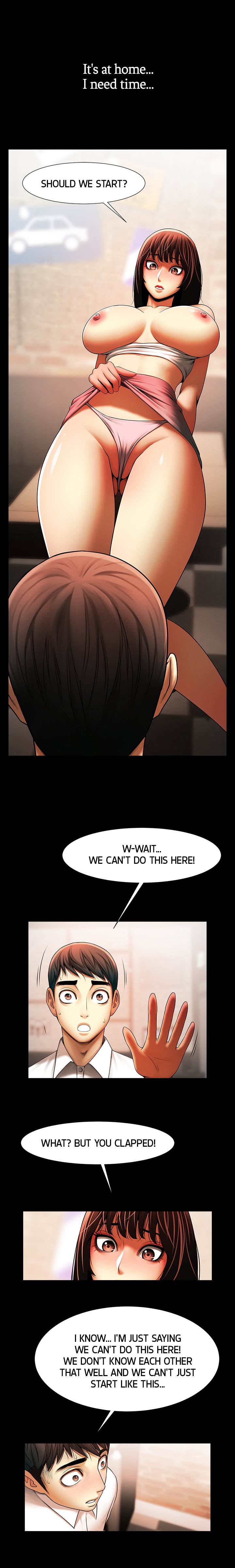 The Woman Who Lives in My Room image