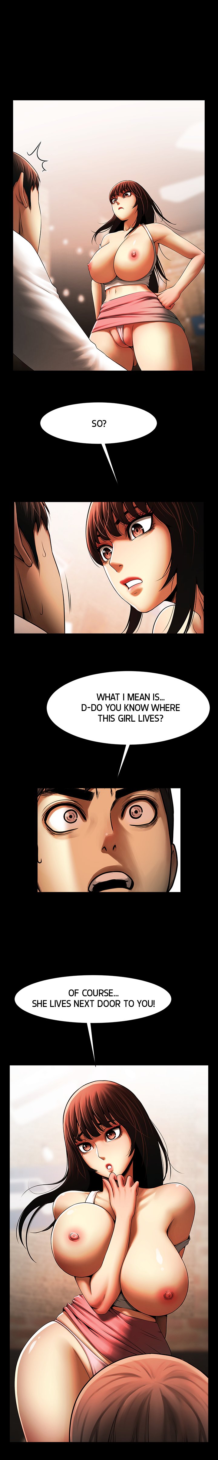 The Woman Who Lives in My Room image