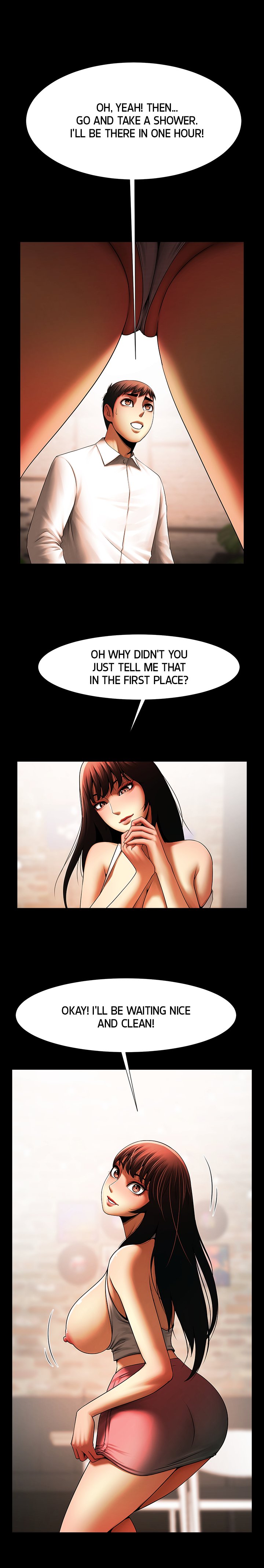 The Woman Who Lives in My Room image