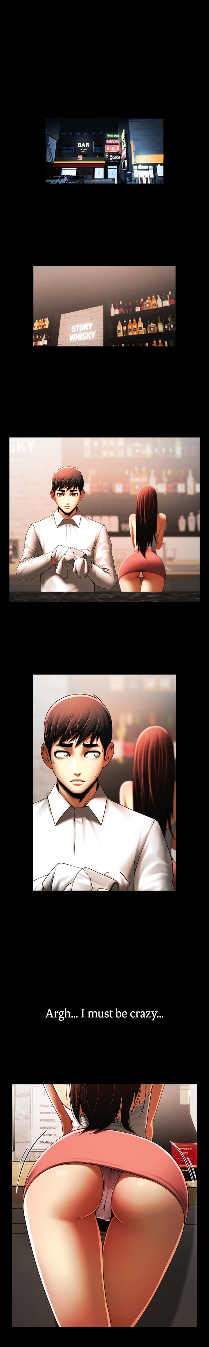 The Woman Who Lives in My Room image