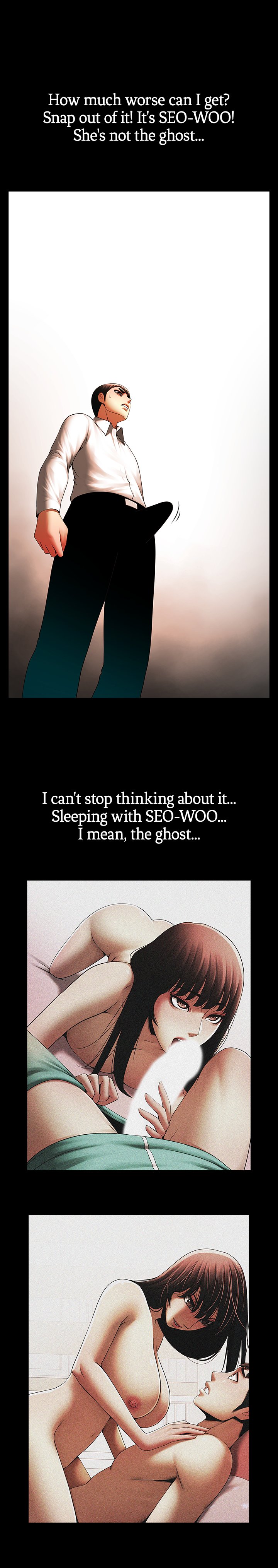 The Woman Who Lives in My Room image