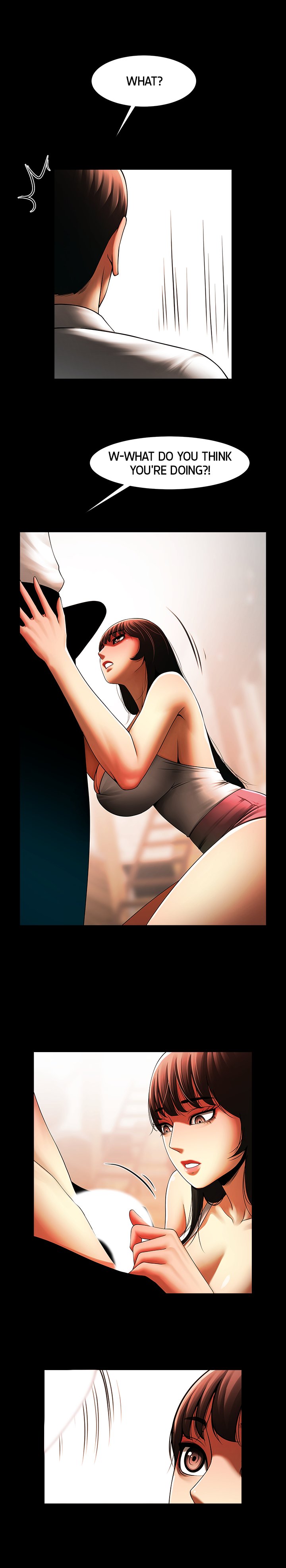 The Woman Who Lives in My Room image